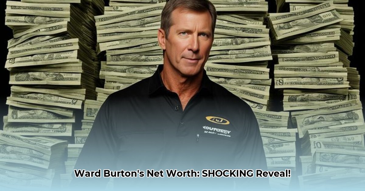 ward-burton-net-worth